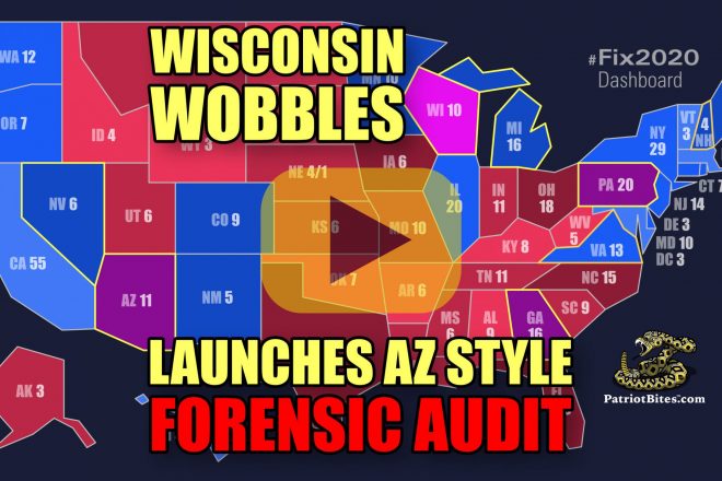 Wisconsin Wobbles Launches AZ Style Forensic Audit