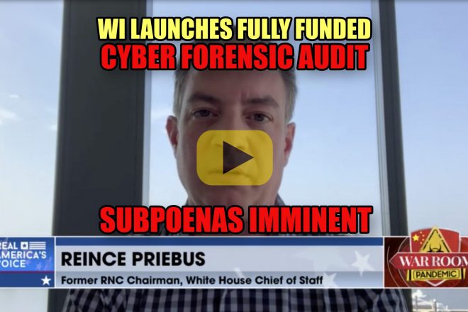 WI Launches Fully Funded Cyber Forensic Audit Subpoenas Imminent