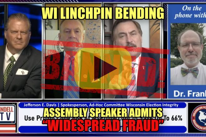 WI Linchpin Bending Assembly Speaker Admits “Widespread Fraud"