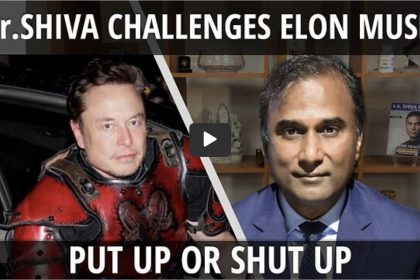 UPDATE: TIME TO PUT UP OR SHUT UP ELON — Dr. Shiva Challenges Elon Musk to “Put up or Shut Up” and Shut Down the Secret Special Government Censorship Twitter Portal that “Circumvents” the First Amendment that Dr. Shiva Exposed UPDATE: TIME TO PUT UP OR SHUT UP ELON — Dr. Shiva Challenges Elon Musk to “Put up or Shut Up” and Shut Down the Secret Special Government Censorship Twitter Portal that “Circumvents” the First Amendment that Dr. Shiva Exposed