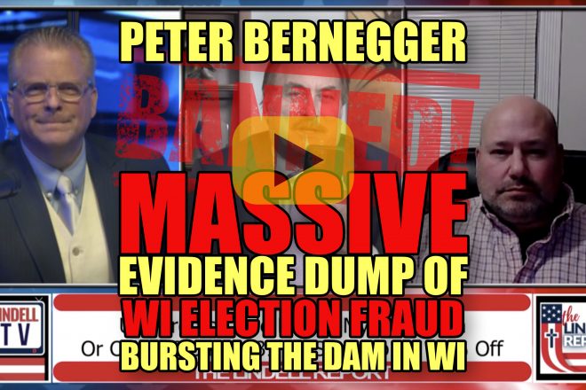 BOOOM! 2020 ELECTION FRAUD DAM BURSTING IN WI — Citizen Investigators & Gableman Investigation Whistleblowers Come Forward with Additional Mounting Evidence of Massive Alleged Election Fraud & Coverup of the Stolen 2020 Election in Wisconsin